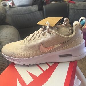 Nike Women's Beige Sneakers